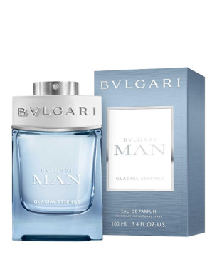 Man Glacial Essence Edt
